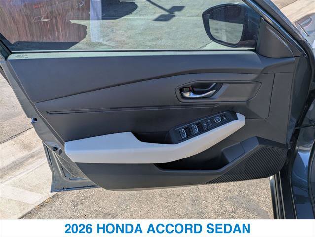 Used 2026 Honda Accord LX image 12