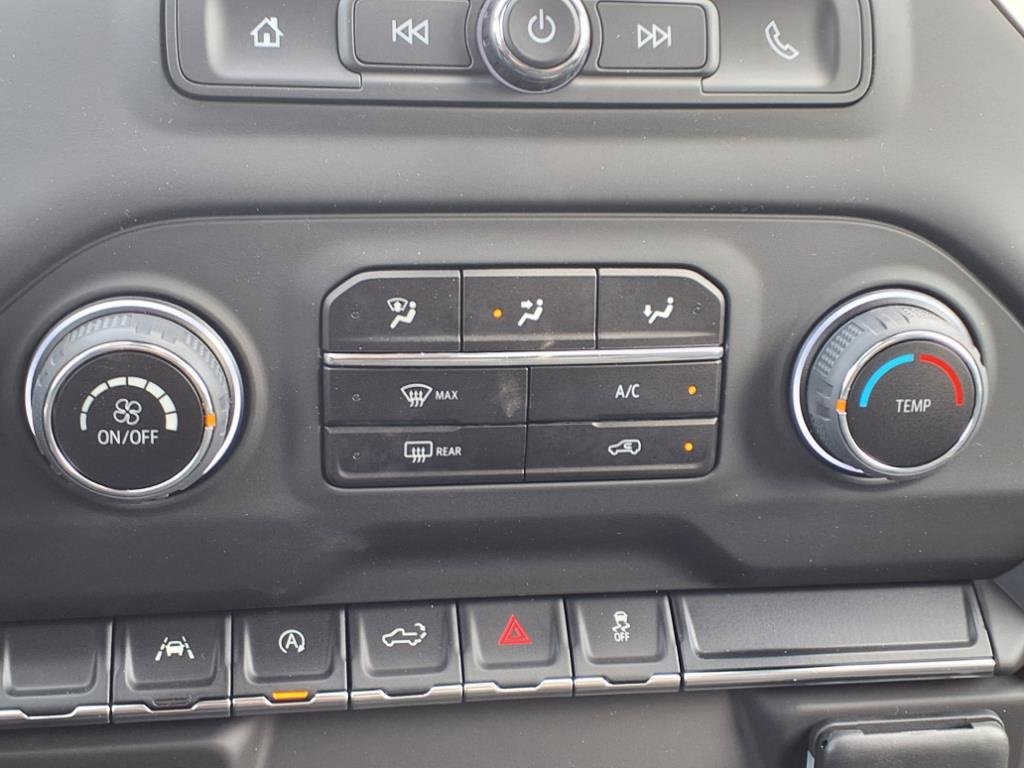 New 2025 Chevrolet Silverado 1500 Custom image 15