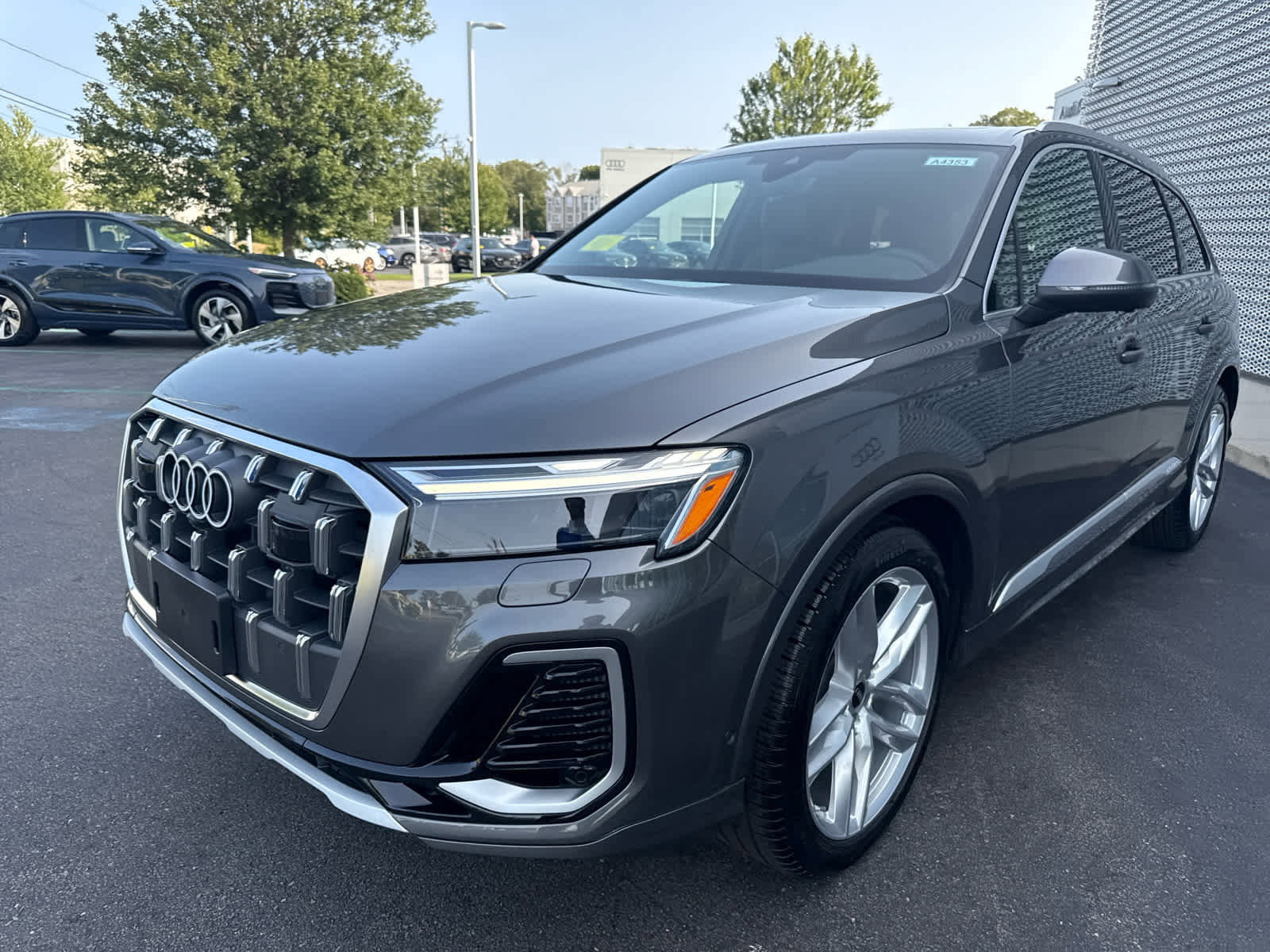 New 2025 Audi Q7 3.0T Premium Plus image 4
