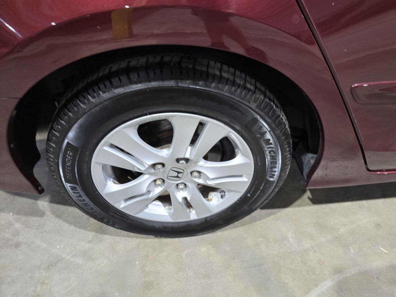 Used 2009 Honda Accord LX-P image 22