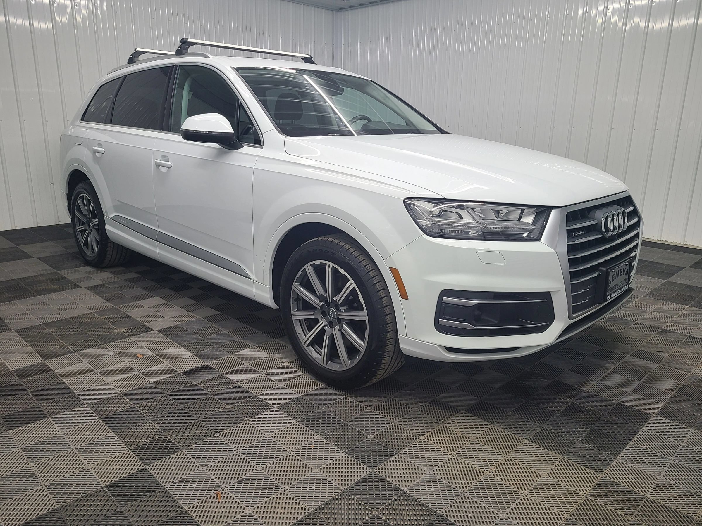Used 2018 Audi Q7 2.0T Premium Plus AWD/4WD image 4
