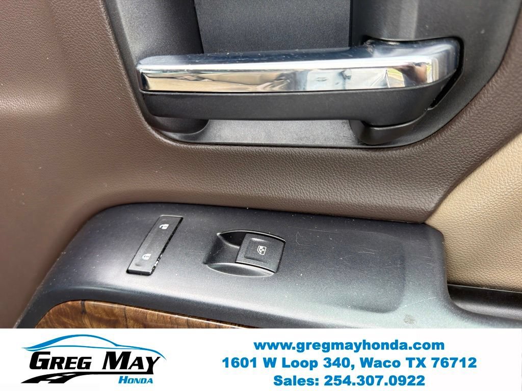 Used 2017 Chevrolet Silverado 1500 LT w/ All Star Edition RWD image 25