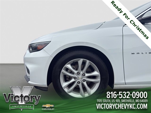 Used 2018 Chevrolet Malibu LT w/ Driver Confidence Package image 20