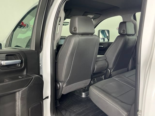Used 2021 Chevrolet Silverado 2500 W/T w/ WT Fleet Convenience Package AWD/4WD image 17