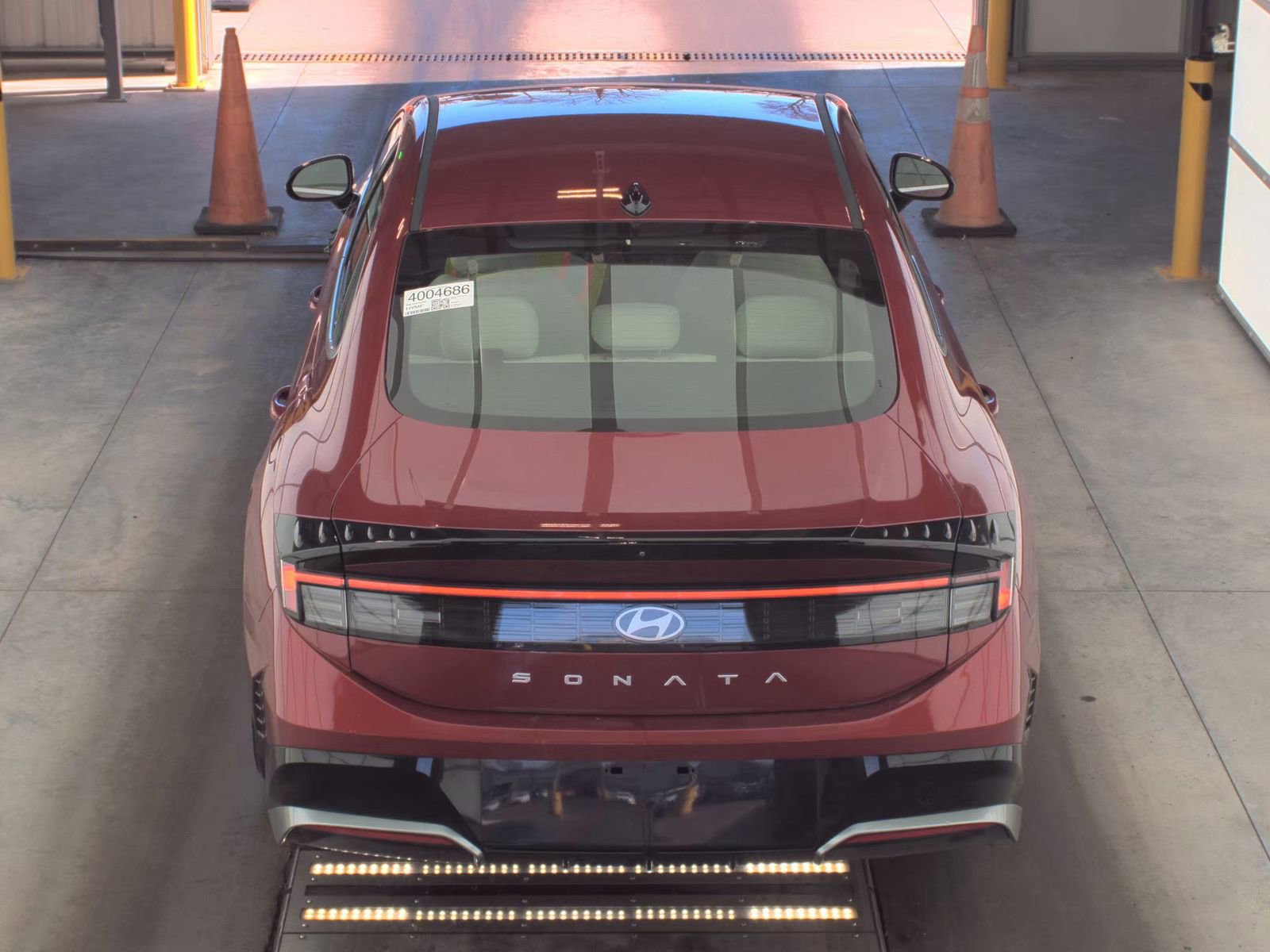 Used 2024 Hyundai Sonata SEL FWD image 17