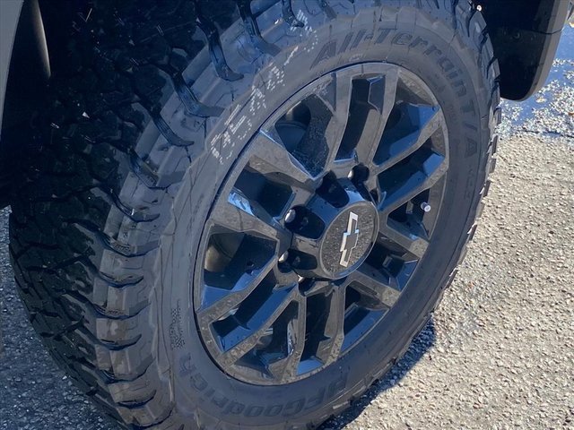 New 2026 Chevrolet Silverado 2500 LT w/ Trail Boss Package image 25