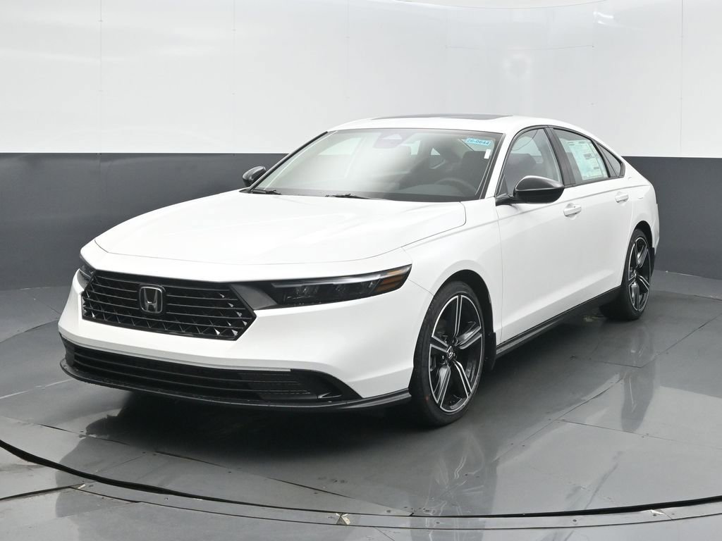 New 2026 Honda Accord SE image 7