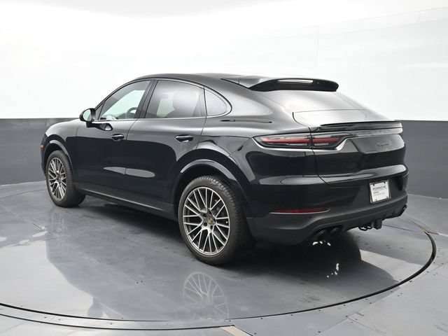Certified 2022 Porsche Cayenne Platinum Edition AWD/4WD image 3