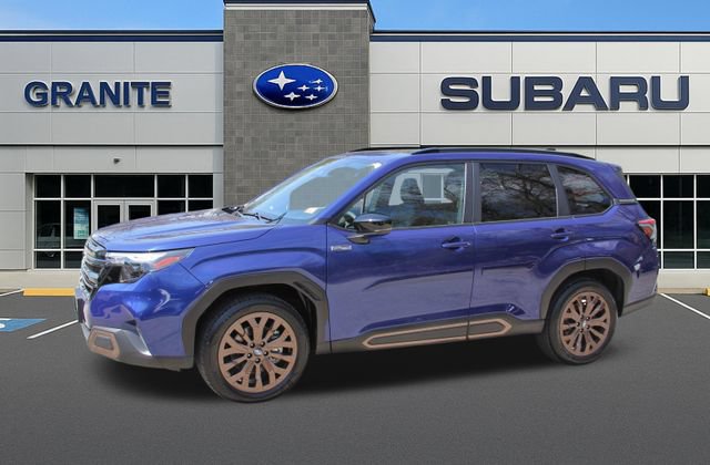 Used 2025 Subaru Forester Sport AWD/4WD image 6