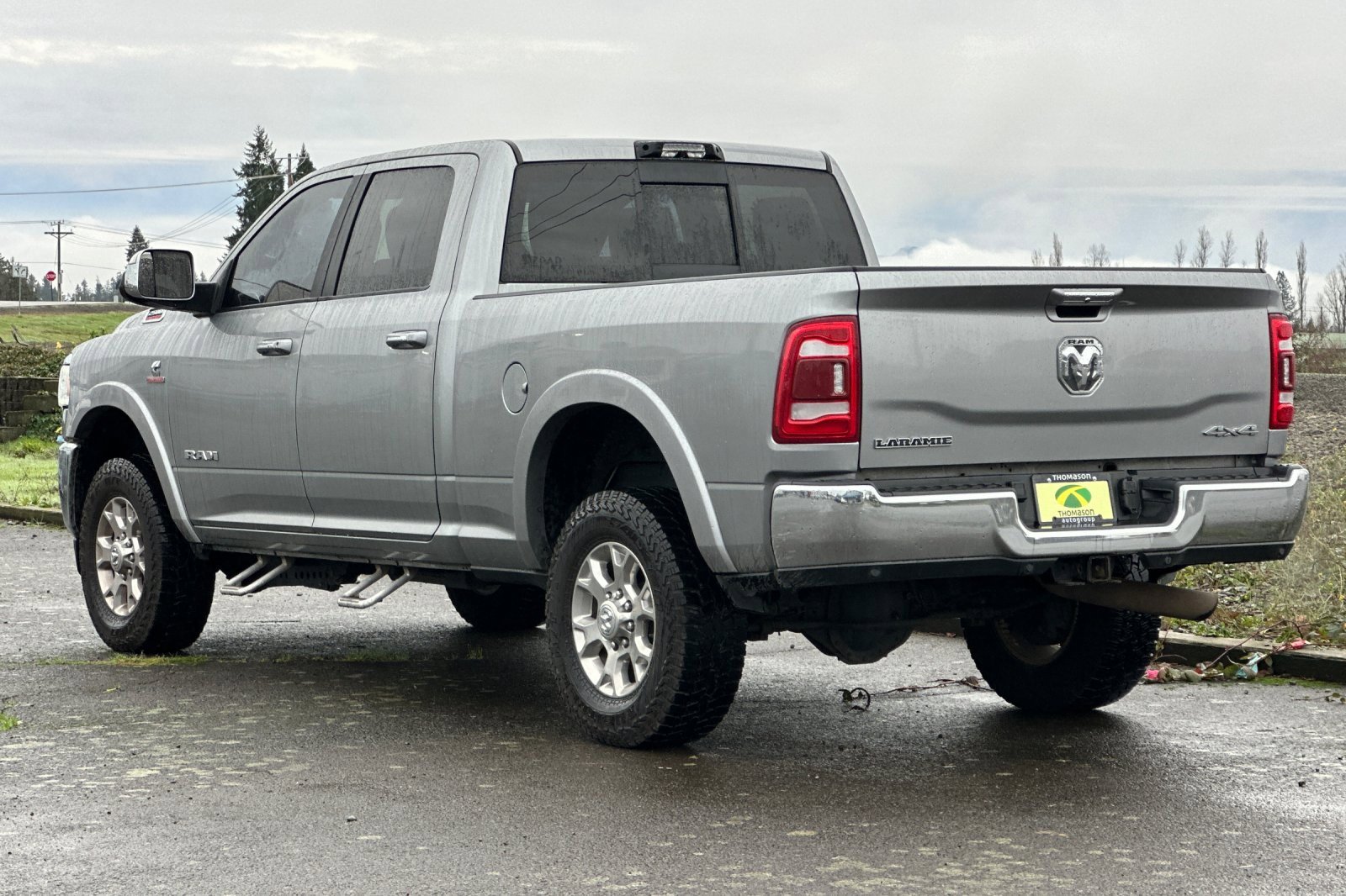 Used 2022 RAM 2500 Laramie image 6