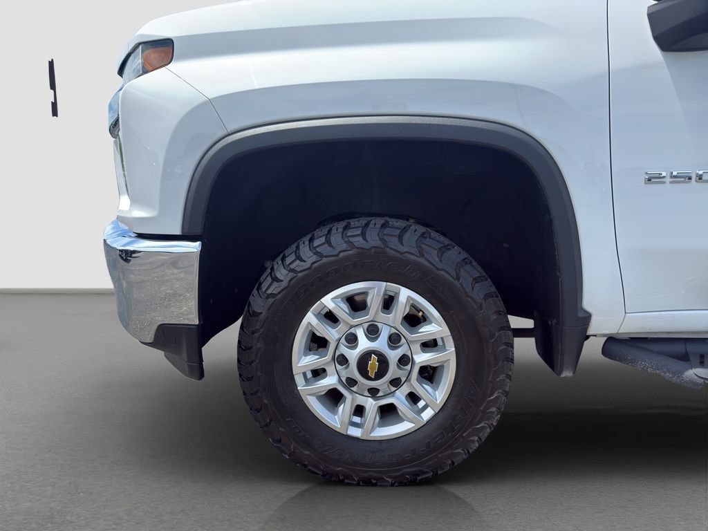 Used 2021 Chevrolet Silverado 2500 LT RWD image 20
