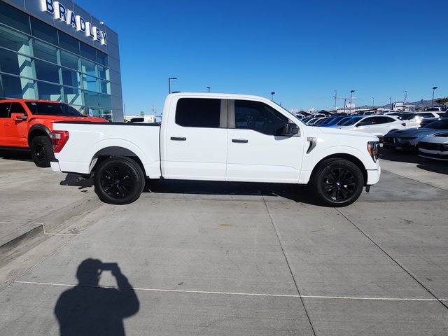 Certified 2023 Ford F150 XL w/ STX Appearance Package image 4