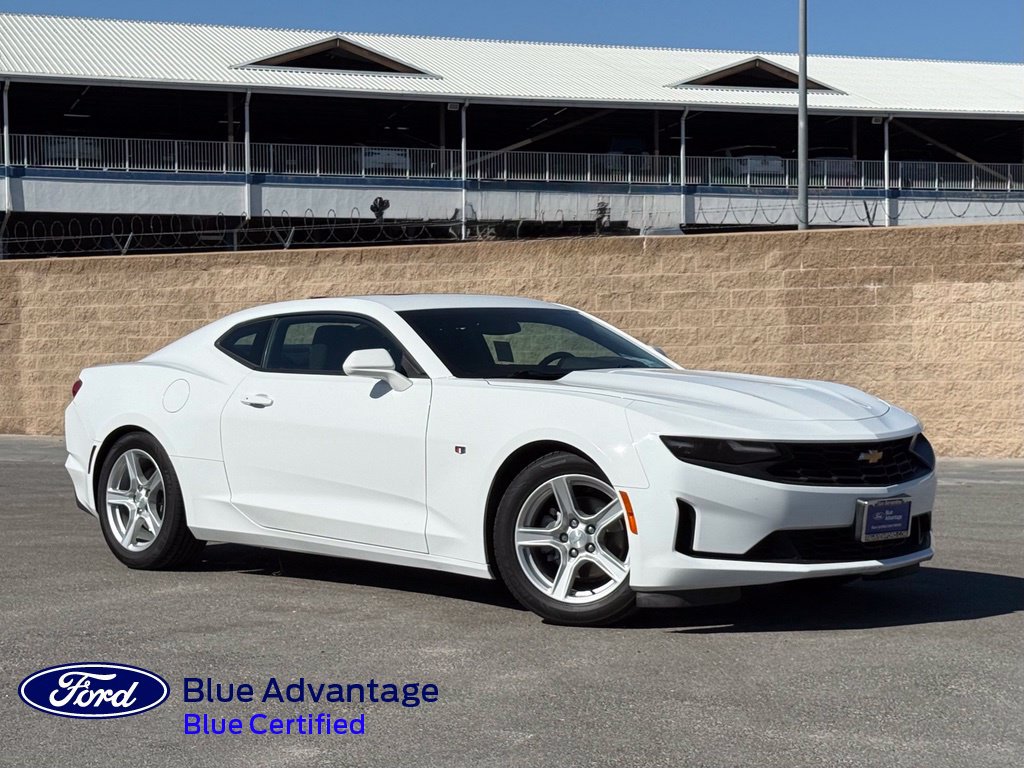 Used 2023 Chevrolet Camaro LT RWD 360° Tour