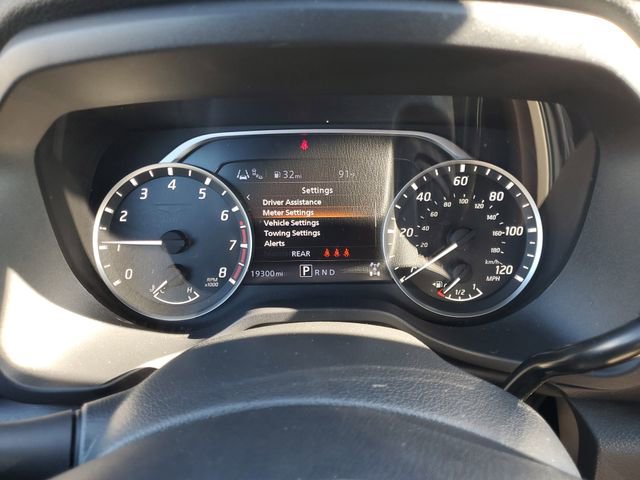 Used 2023 Nissan Titan Platinum Reserve w/ Moonroof Package image 26