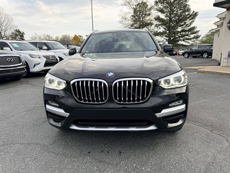 Used 2019 BMW X3 xDrive30i w/ Premium Package AWD/4WD image 2