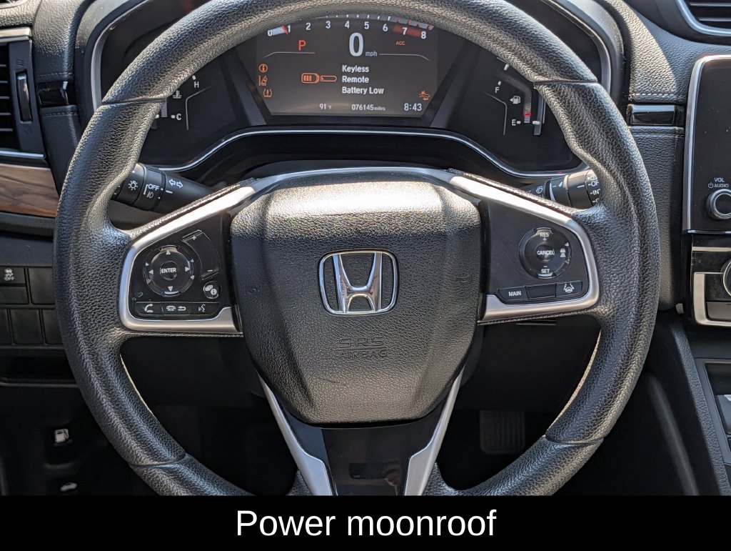 Used 2020 Honda CR-V EX image 14