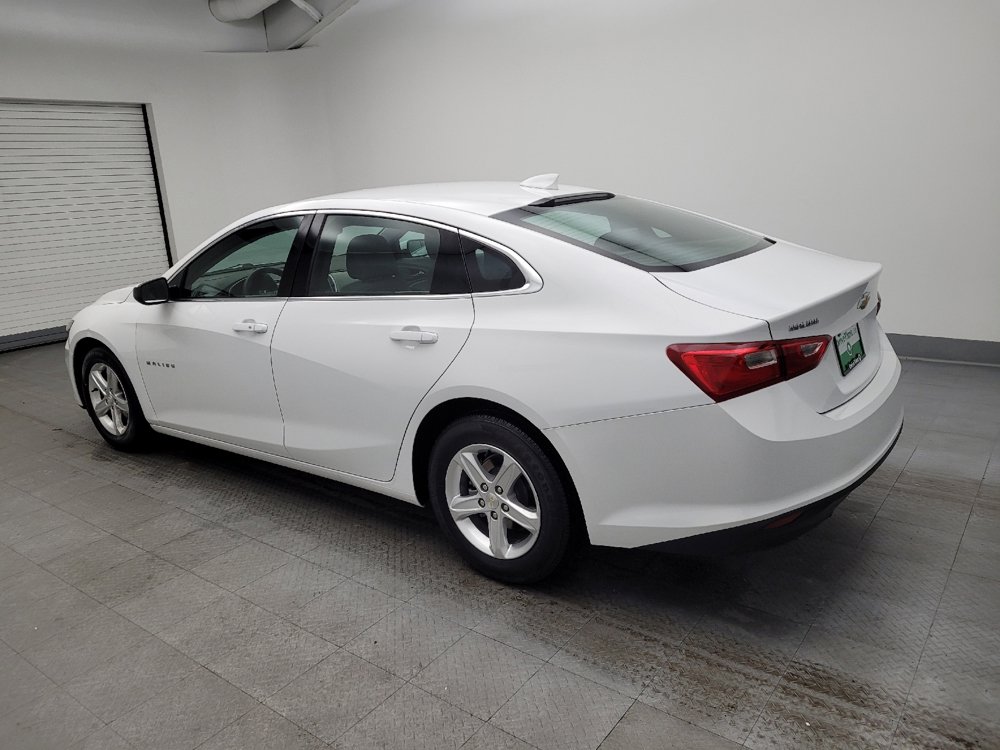 Used 2023 Chevrolet Malibu LT image 3