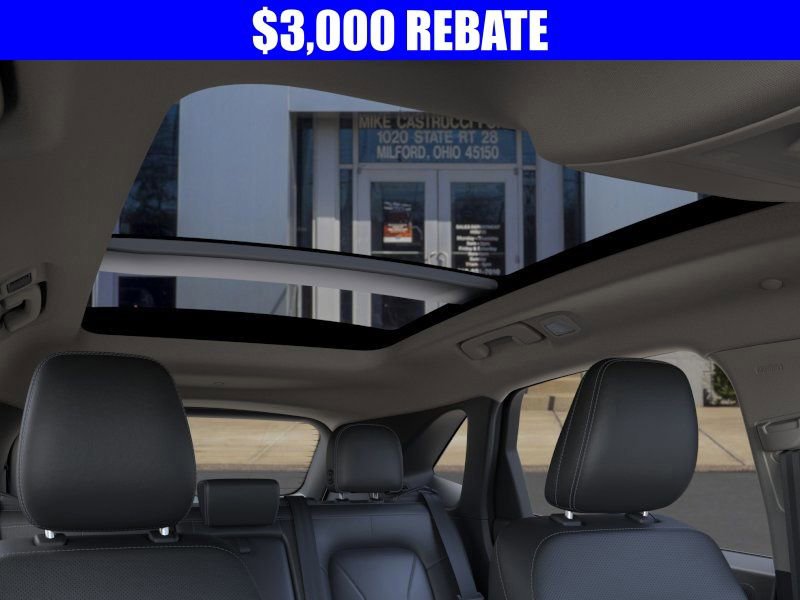 New 2026 Ford Escape SE w/ PHEV Premium Package FWD image 22