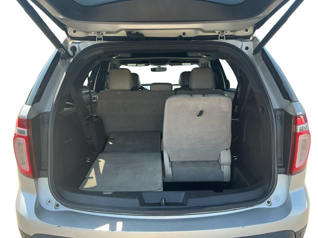 Used 2013 Ford Explorer Limited FWD image 24