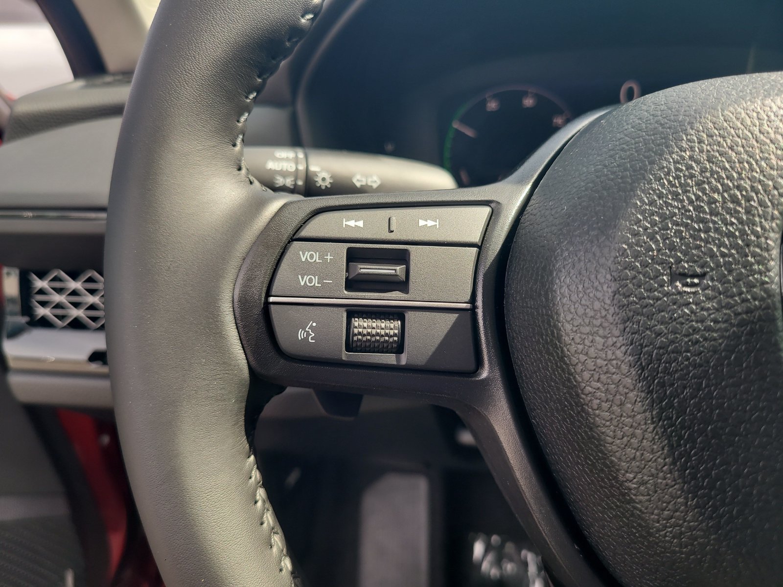 New 2026 Honda Accord EX-L image 14