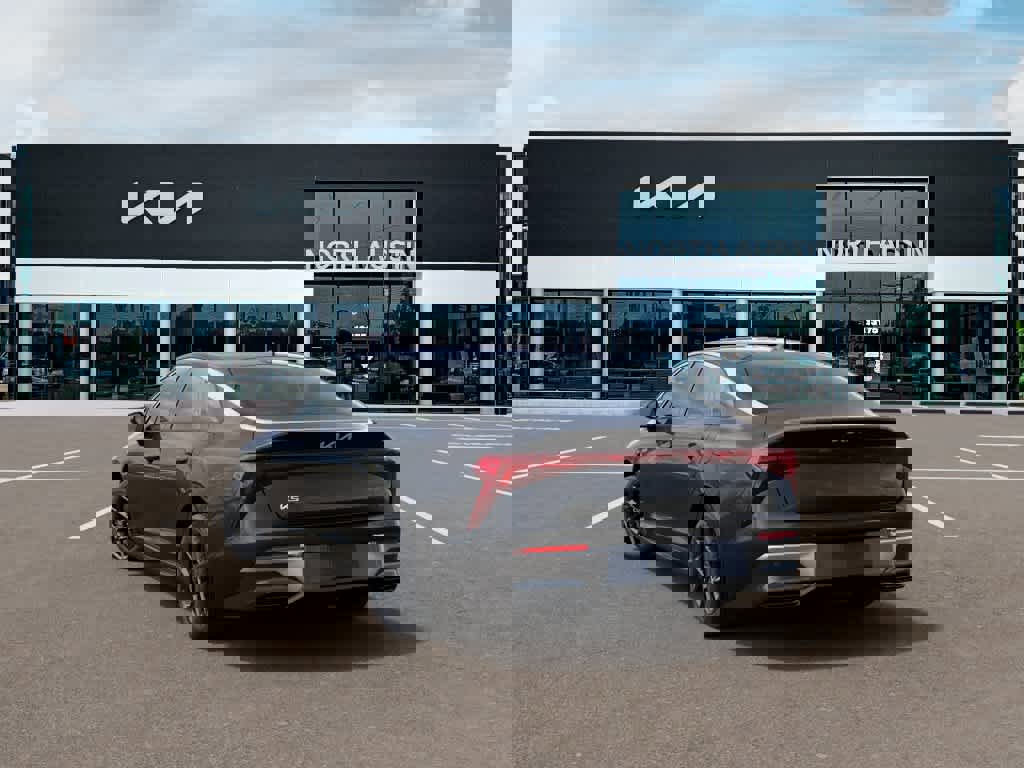 New 2026 Kia K5 LXS FWD image 4