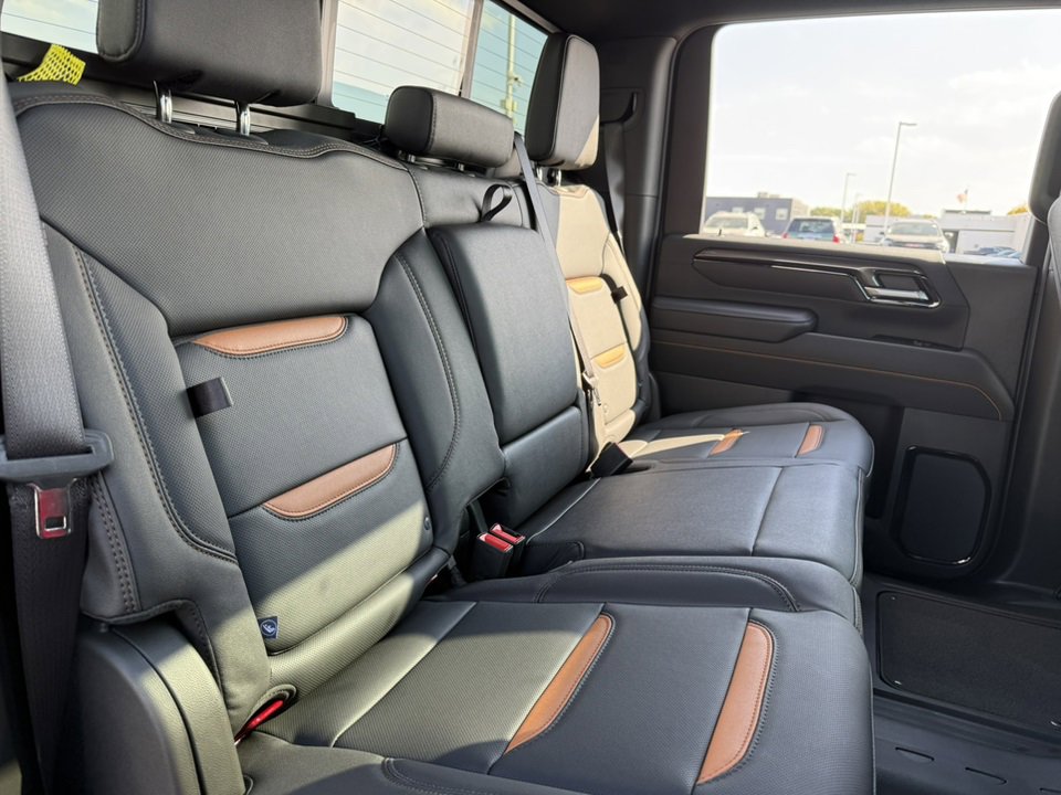 New 2026 GMC Sierra 2500 AT4 w/ AT4 Premium Plus Package image 37