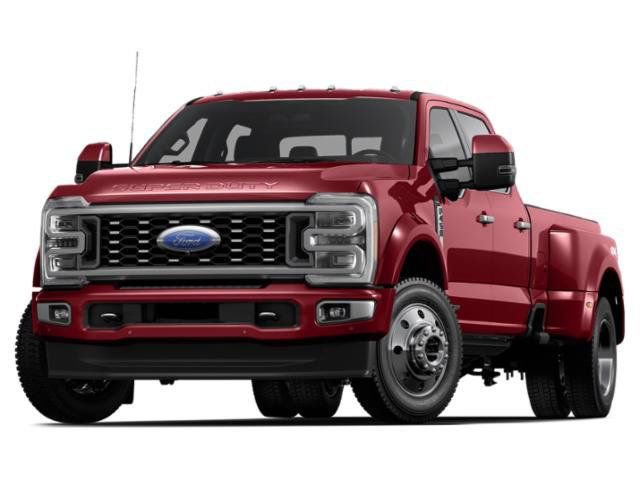 Used 2023 Ford F450 Platinum AWD/4WD image 1