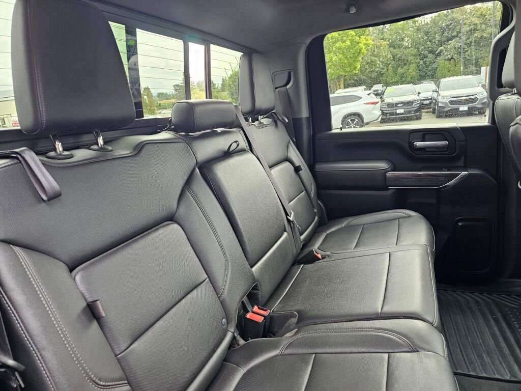 Used 2021 Chevrolet Silverado 2500 LTZ w/ LTZ Premium Package AWD/4WD image 13
