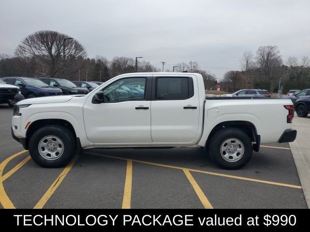 Certified 2023 Nissan Frontier S w/ Technology Package image 3