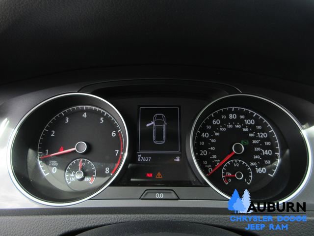 Used 2017 Volkswagen Golf Alltrack SE image 36