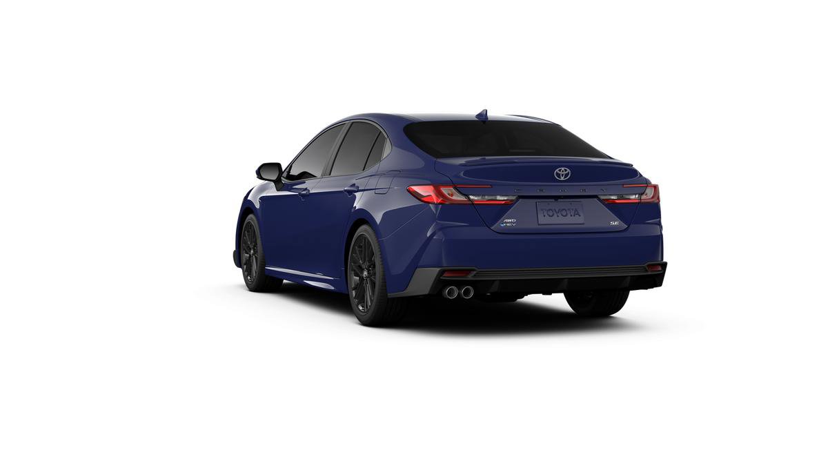 New 2026 Toyota Camry SE image 7