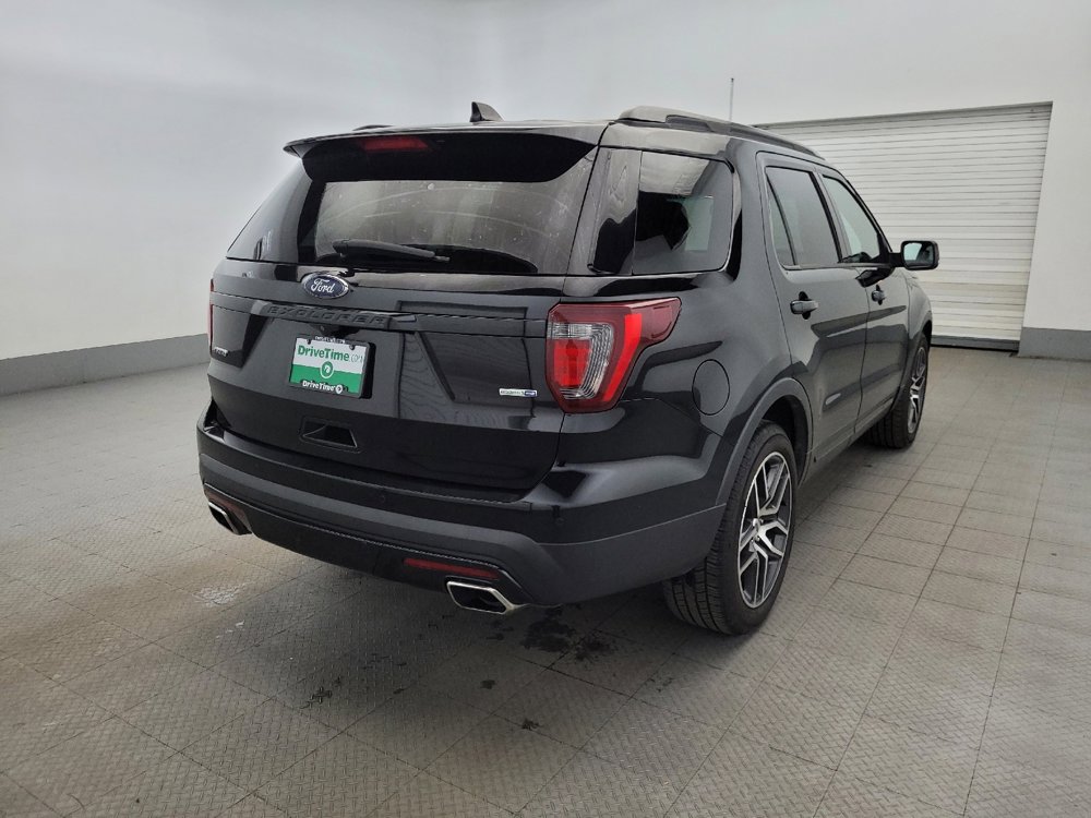 Used 2016 Ford Explorer Sport w/ Equipment Group 401A image 9