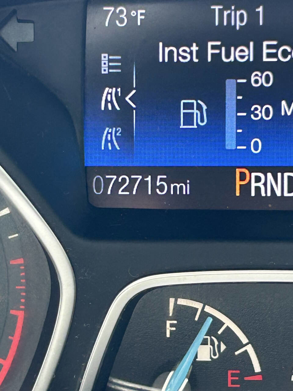 Used 2015 Ford Focus Titanium image 10