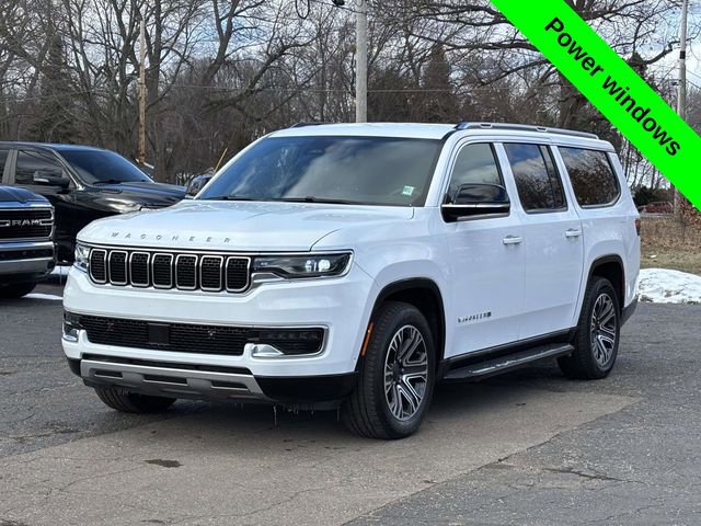 Used 2023 Jeep Wagoneer L Series II image 33