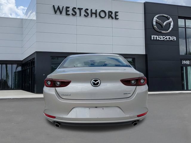 Used 2025 MAZDA MAZDA3 s FWD image 4