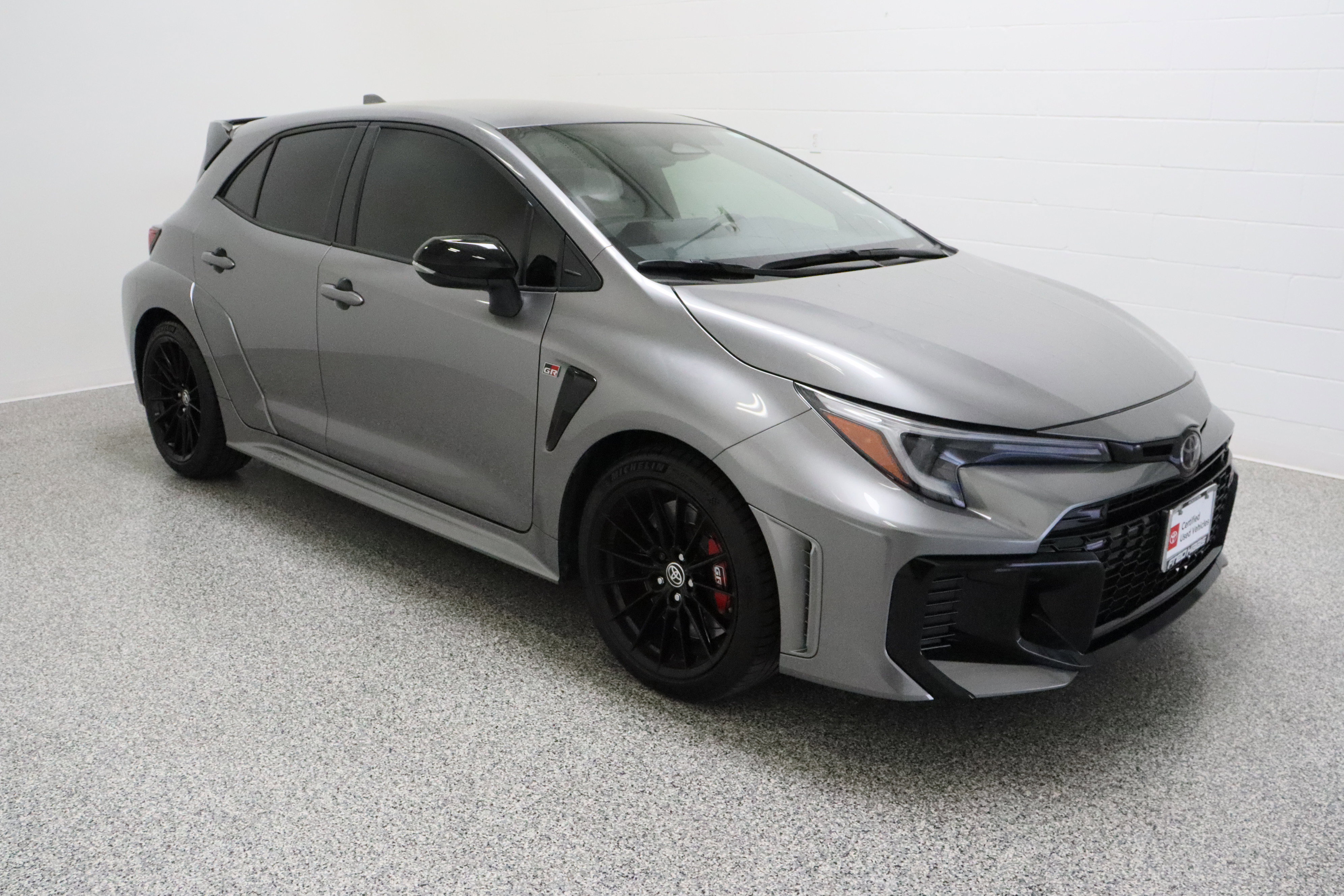 Certified 2025 Toyota Corolla GR AWD/4WD image 4