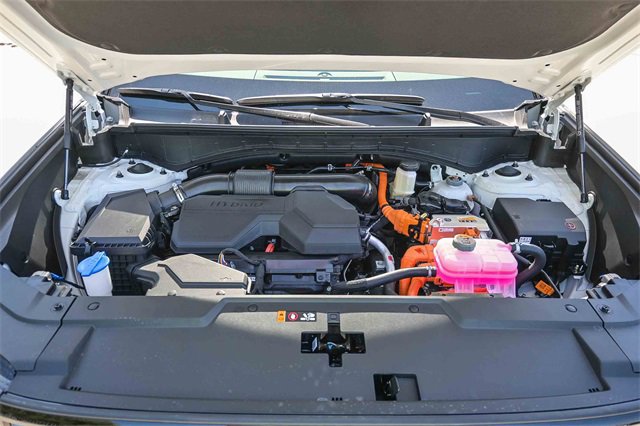 New 2026 Hyundai Santa Fe Limited image 29