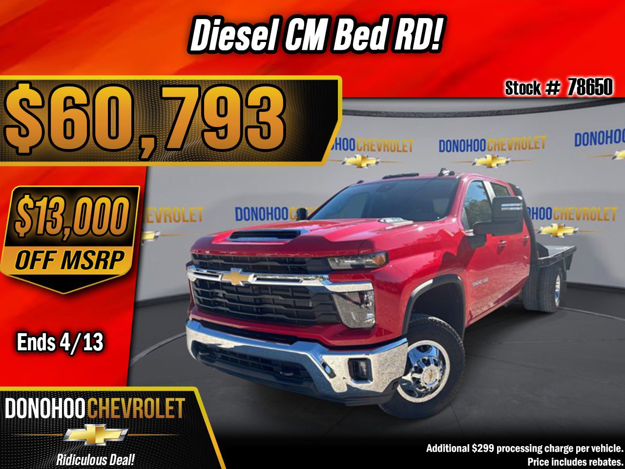 New 2025 Chevrolet Silverado 3500 LT w/ Convenience Package