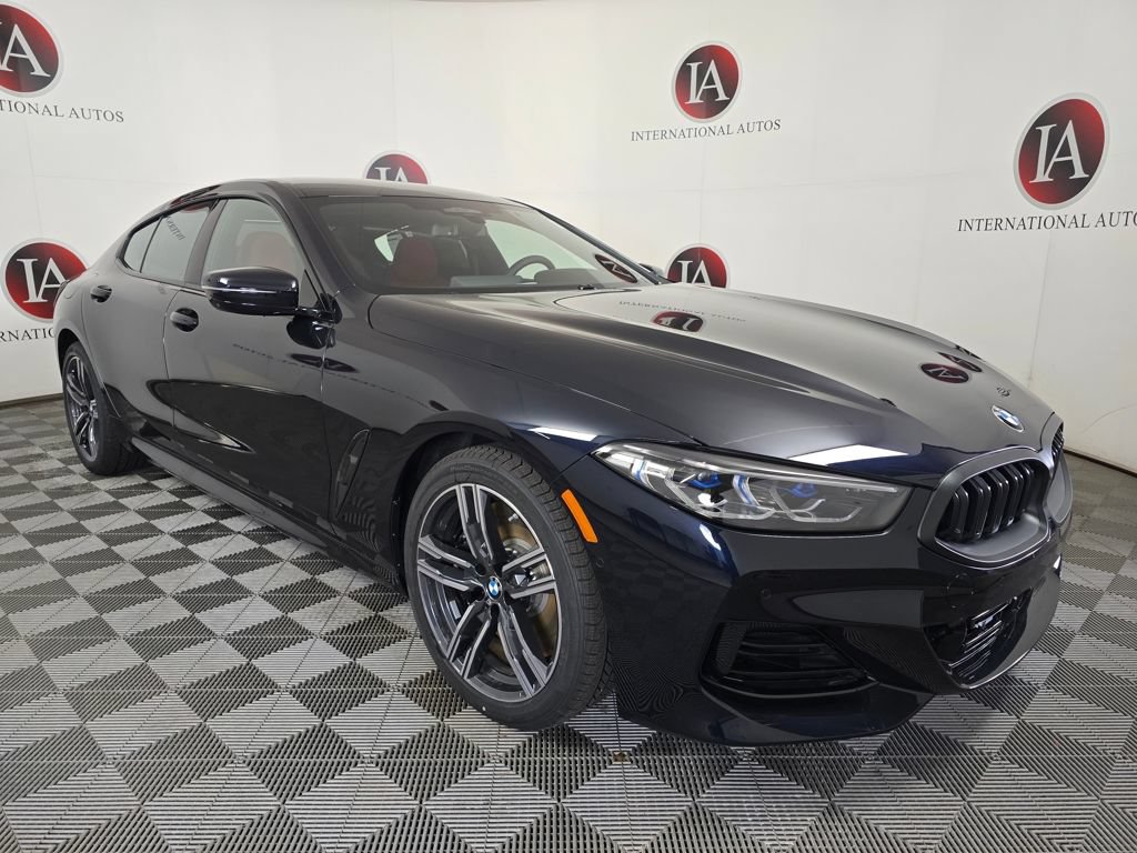 New 2026 BMW 840i xDrive AWD/4WD image 1