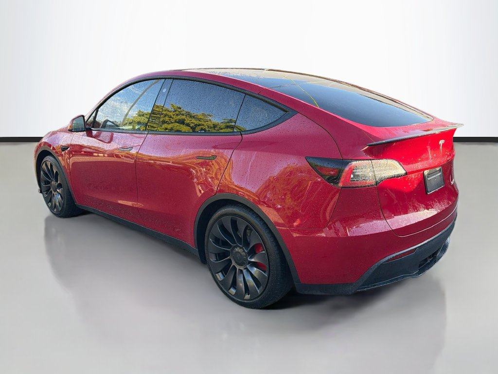 Used 2023 Tesla Model Y Performance AWD/4WD image 5
