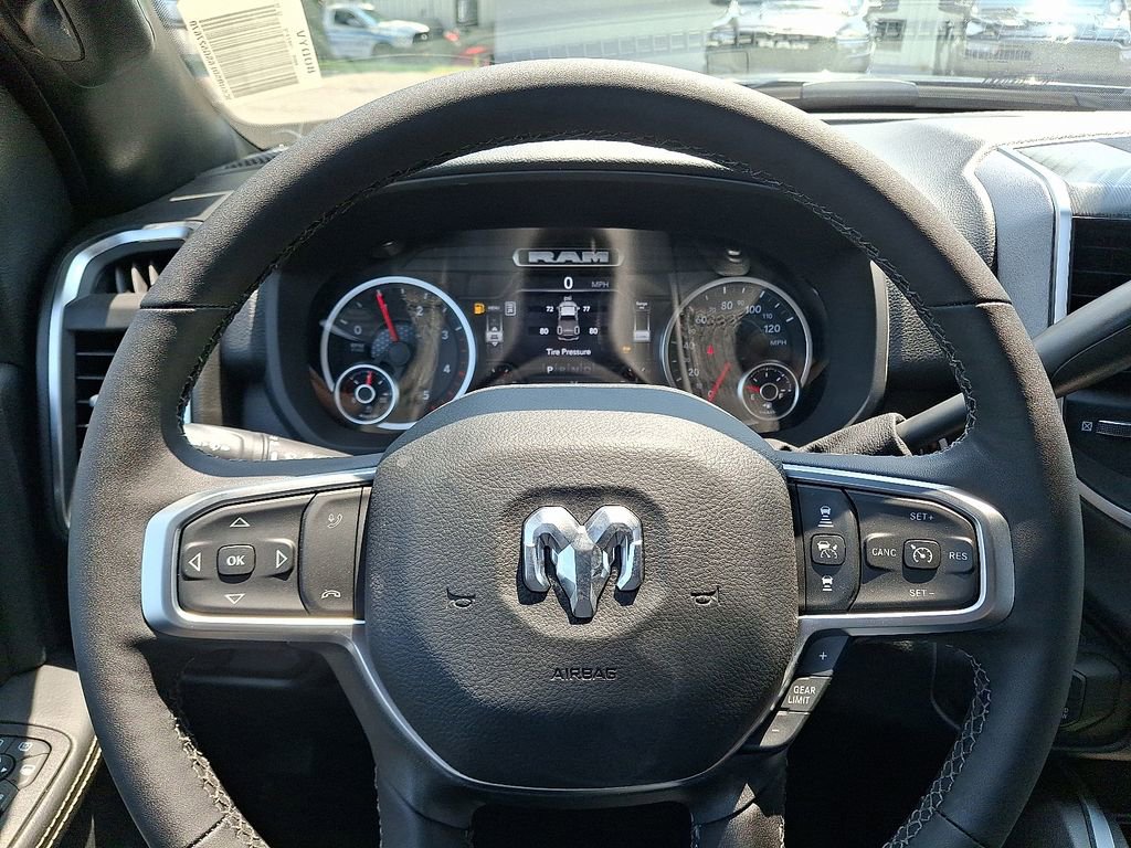 New 2025 RAM 2500 Big Horn image 12