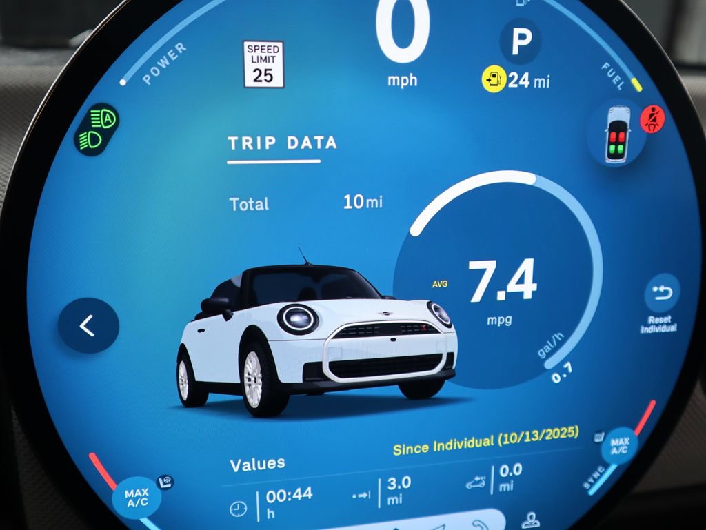 New 2026 MINI Cooper S image 35