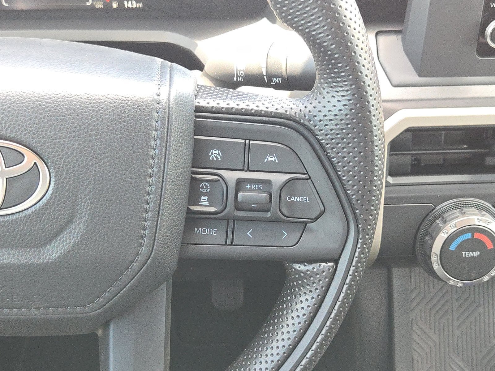 New 2026 Toyota Tacoma SR5 AWD/4WD image 26