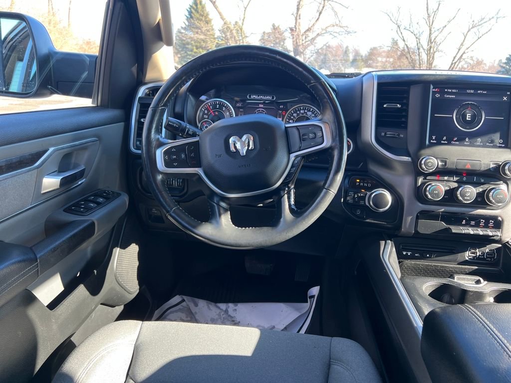 Used 2019 RAM 1500 Big Horn image 23