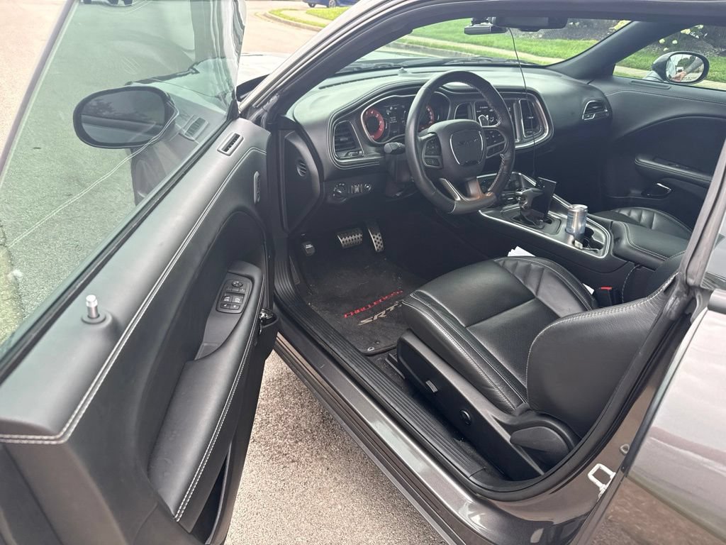 Used 2022 Dodge Challenger SRT Hellcat Redeye RWD image 5