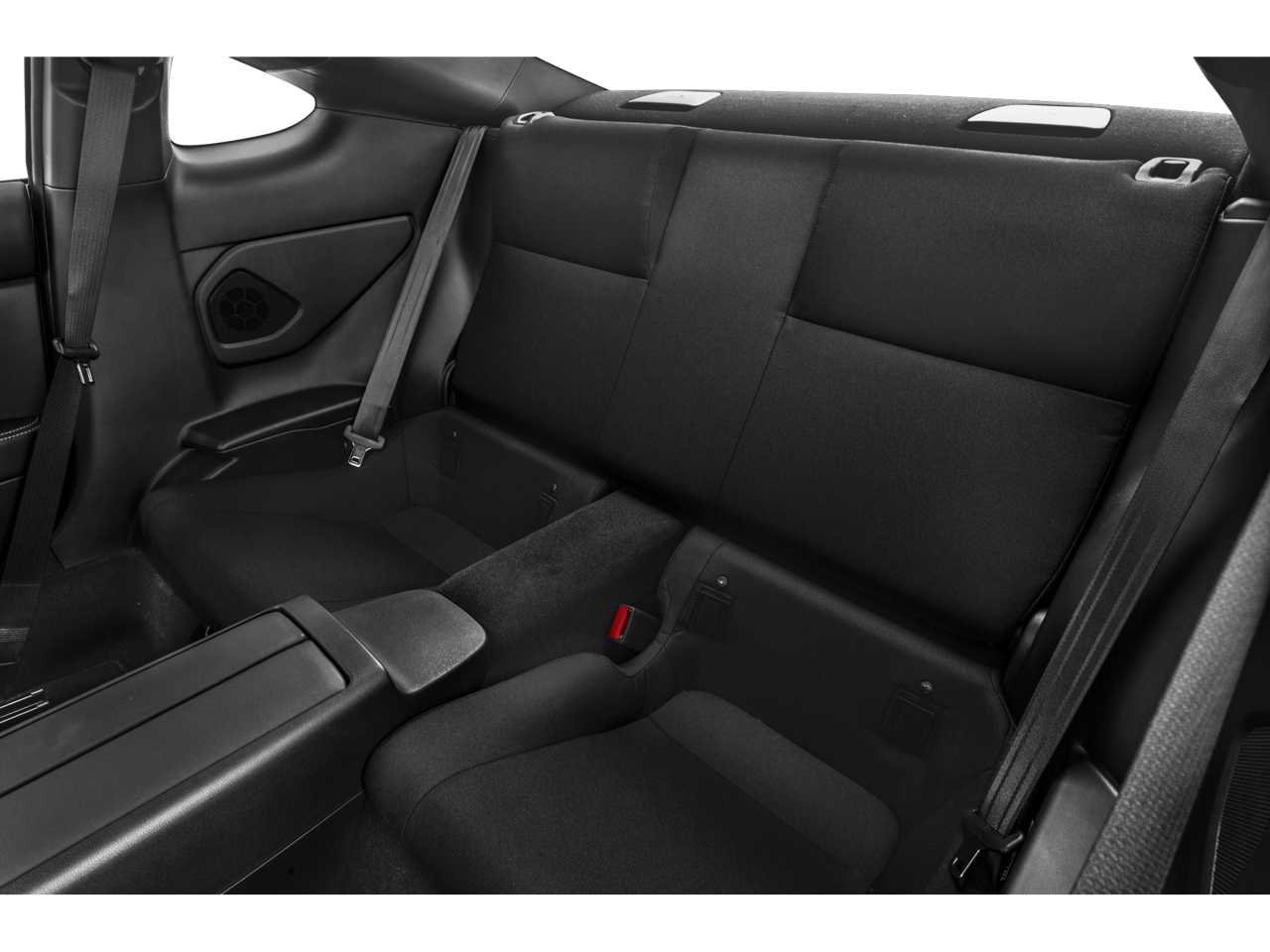 Certified 2022 Toyota GR86 w/ ALL Weather Mat Package (TMS) RWD image 12