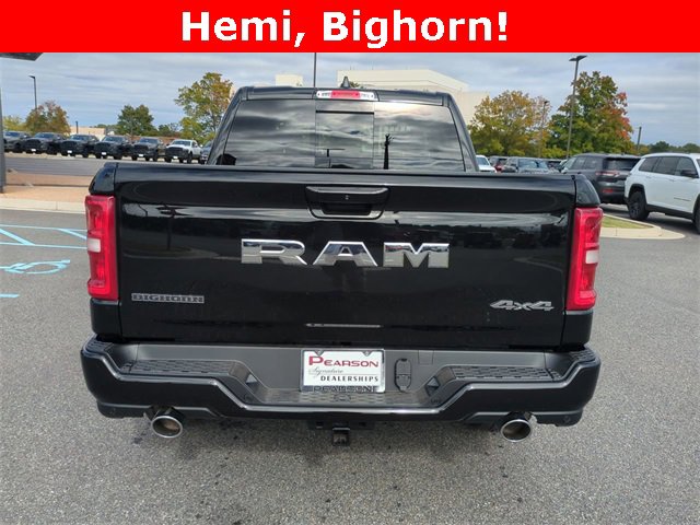 New 2026 RAM 1500 4x4 Crew Cab image 5