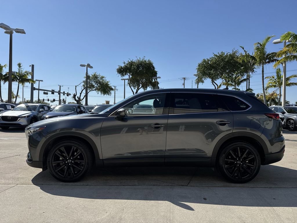Used 2023 MAZDA CX-9 Touring Plus AWD/4WD image 27