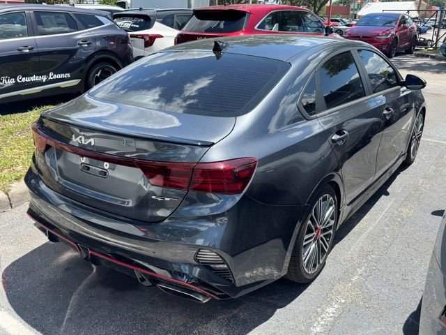 Used 2024 Kia Forte GT FWD image 7