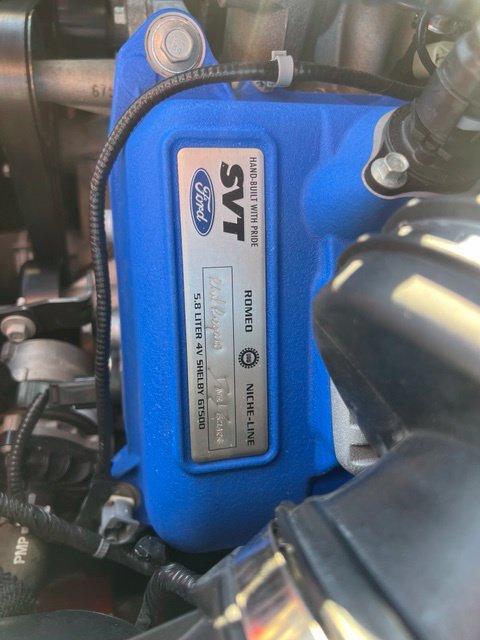 Used 2014 Ford Mustang Shelby GT500 w/ Equipment Group 821A RWD image 21